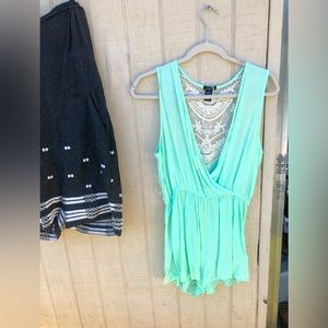 Womens rompers